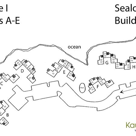 Sealodge B4 프린스빌 외부 사진