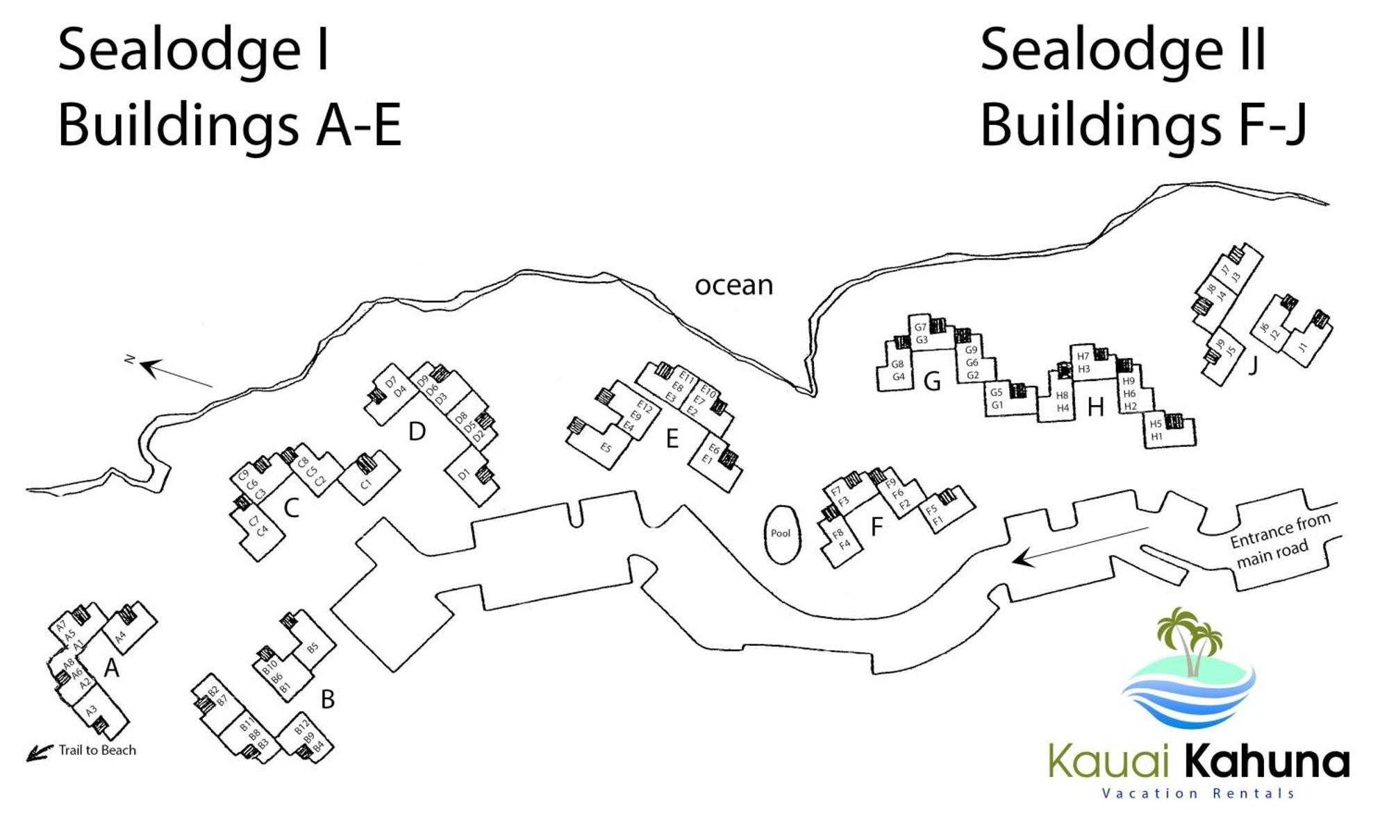 Sealodge B4 프린스빌 외부 사진